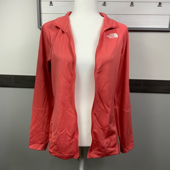 THE NORTH FACE flash dry active sweater full zip - Picture 3 of 14